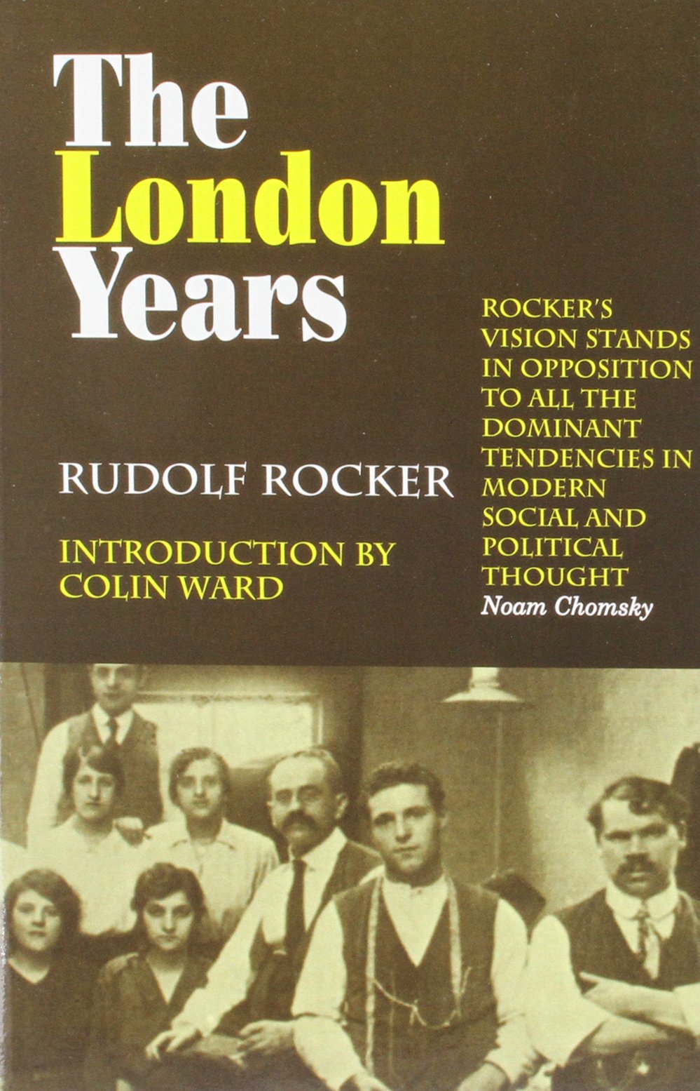 The_London_Years
